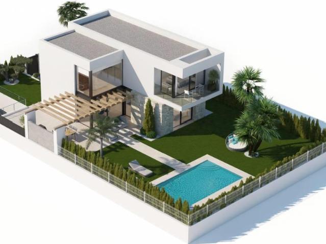 Casa en venta en la Marina Baixa, Valencia