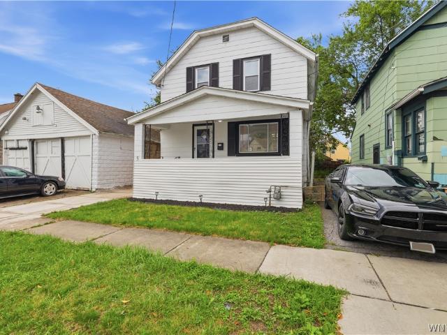 House for sale in Buffalo, New York