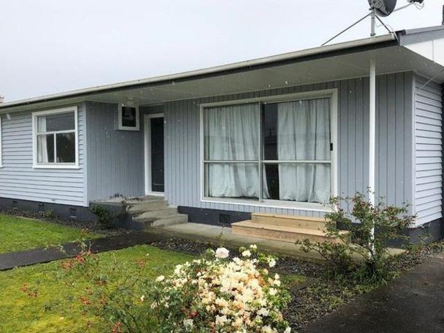 House for rent in Levin, Horowhenua District