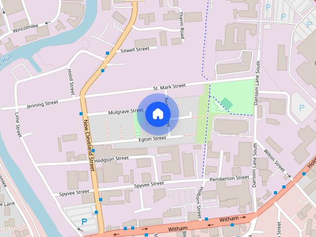 House for rent in Drypool, Hull