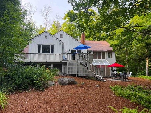 House for sale in New Hampshire