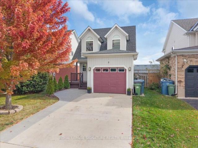 House for sale in Guelph, Ontario