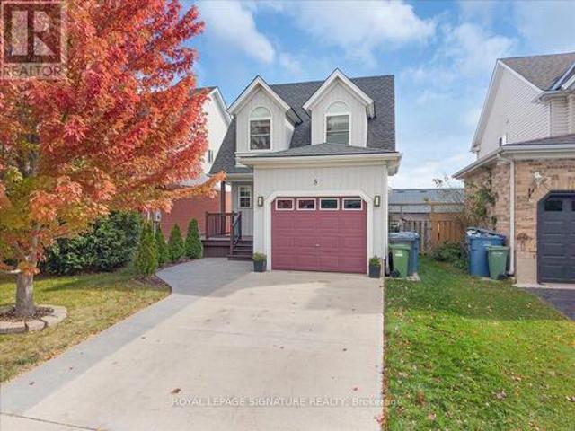 House for sale in Guelph, Ontario