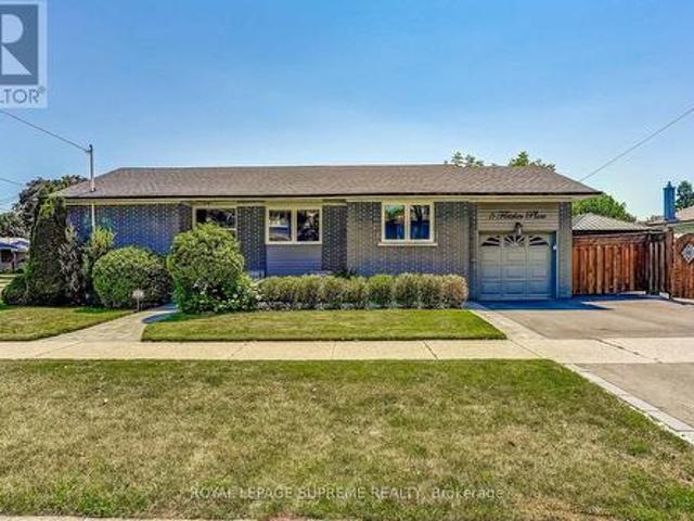 House for sale in Woburn, Ontario