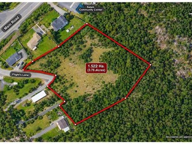 Land for sale in Broad Cove, Newfoundland And Labrador