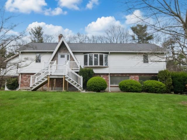 Property for sale in Franklin, Massachusetts