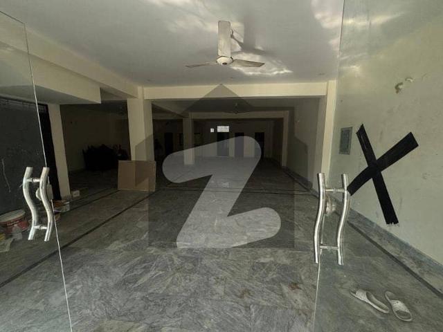 Building for rent in Rawalpindi, Islamabad Capital Territory