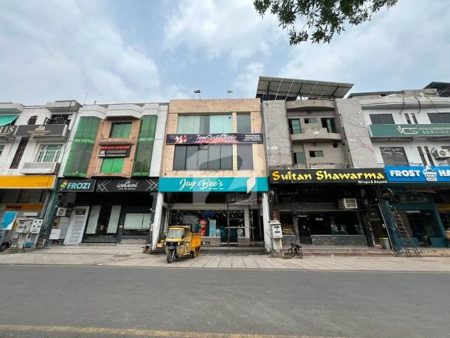 Building for sale in Rawalpindi, Islamabad Capital Territory