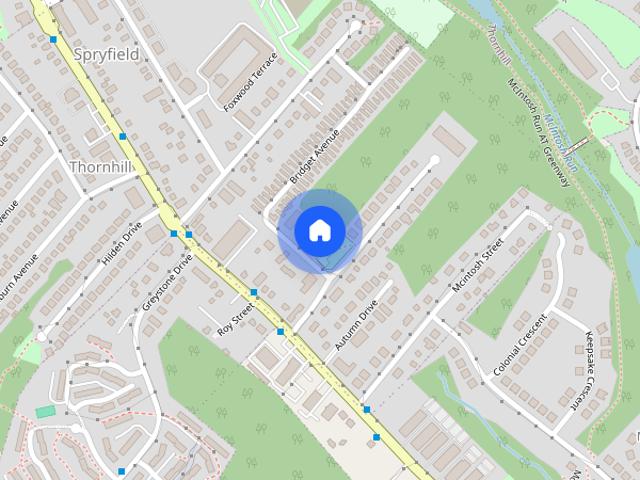 Apartment for rent in Thornhill, Halifax