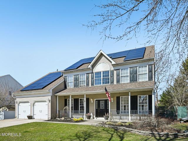 House for sale in Bayville, New Jersey