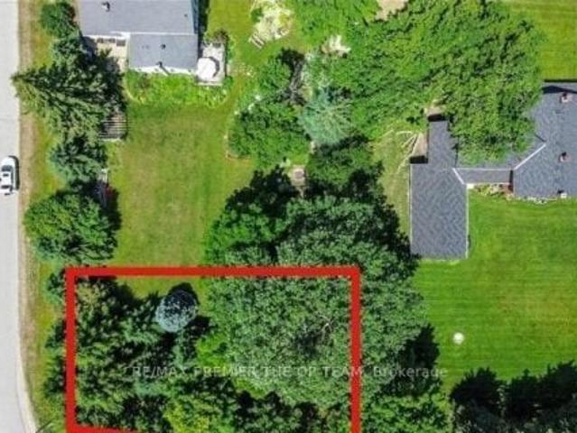 Land for sale in Springwater, Ontario