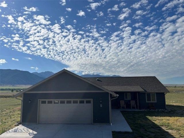 House for sale in Whitehall, Montana