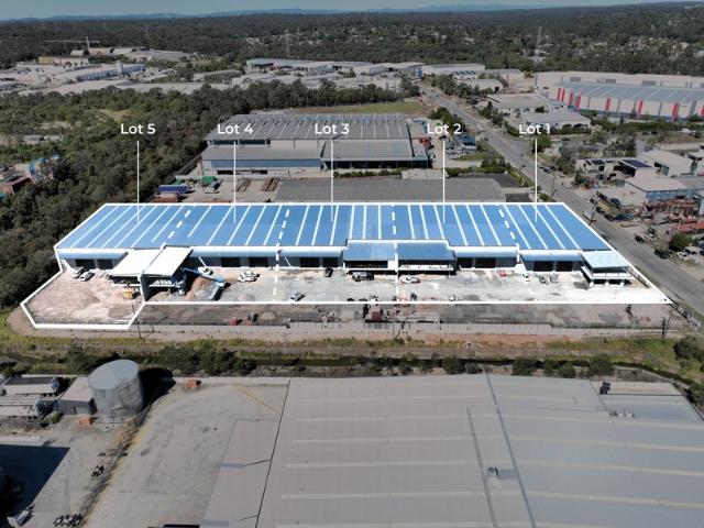 Warehouse for rent in Toombul, Queensland