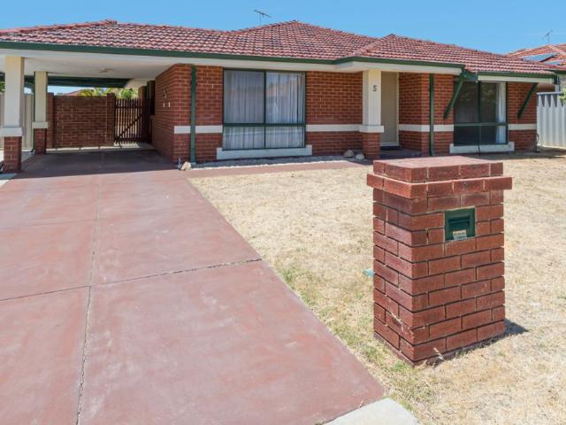 Apartment for rent in Clarkson, Western Australia