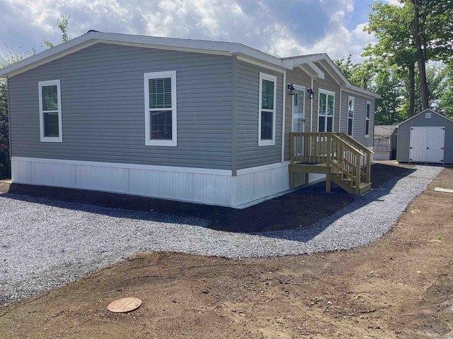 House for sale in New Hampshire