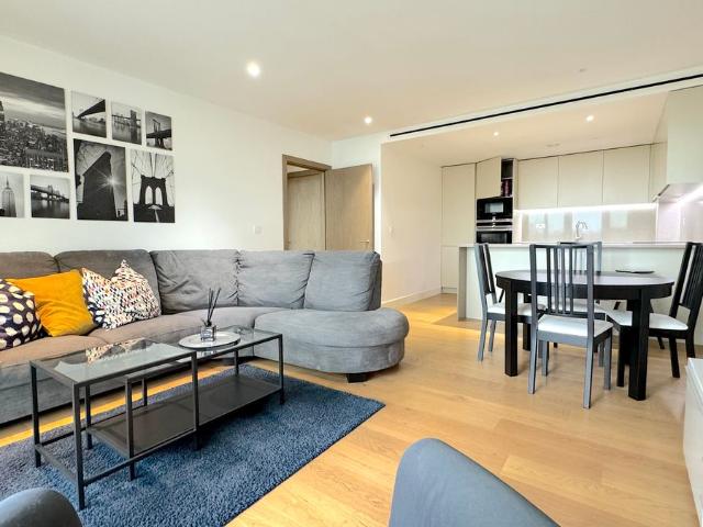 Apartment for rent in St. George in the East, Wapping