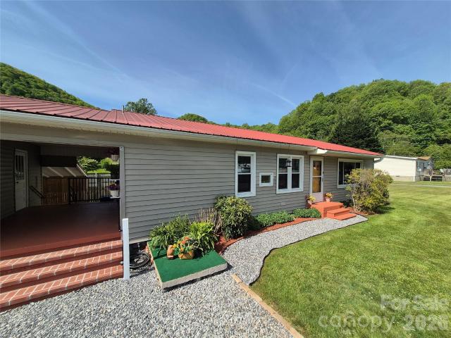 House for sale in Haywood, North Carolina