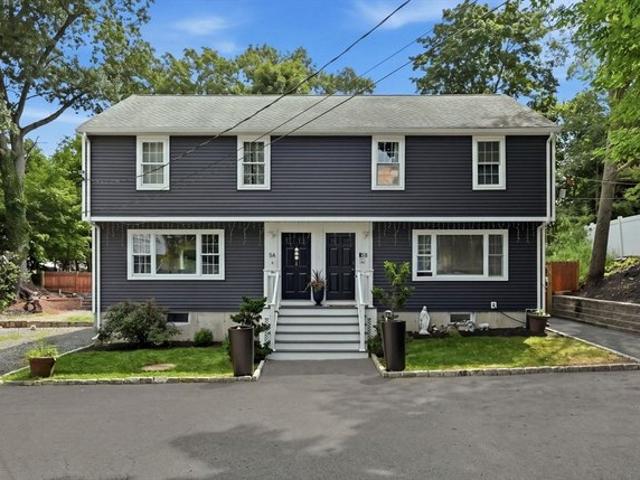 House for sale in Framingham, Massachusetts