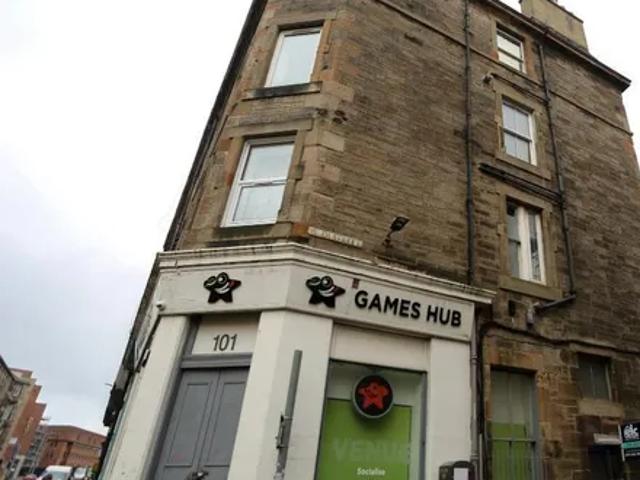 Apartment for rent in Lauriston, Scotland