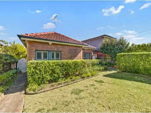House for rent in Sydney, New South Wales