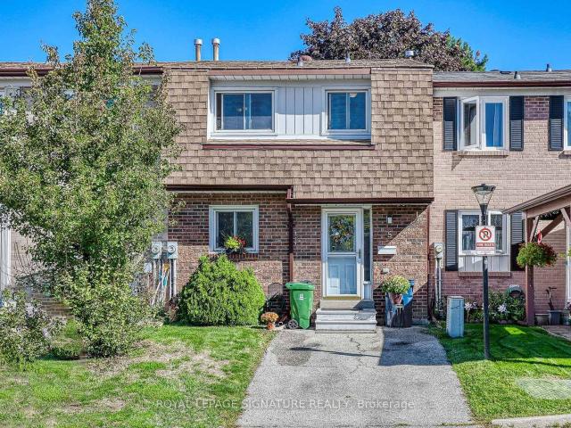 Condo for sale in Woburn, Ontario
