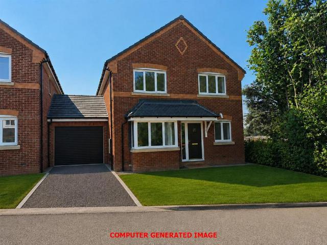 House for rent in Doxey, Baswich