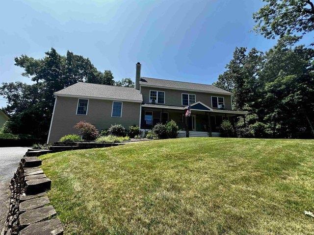 House for sale in New Hampshire