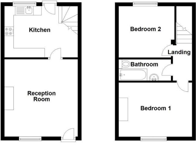 House for rent in Rose Hill, Burnley
