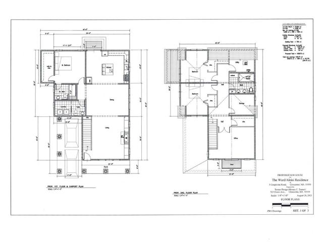 Land for sale in Gloucester, Massachusetts