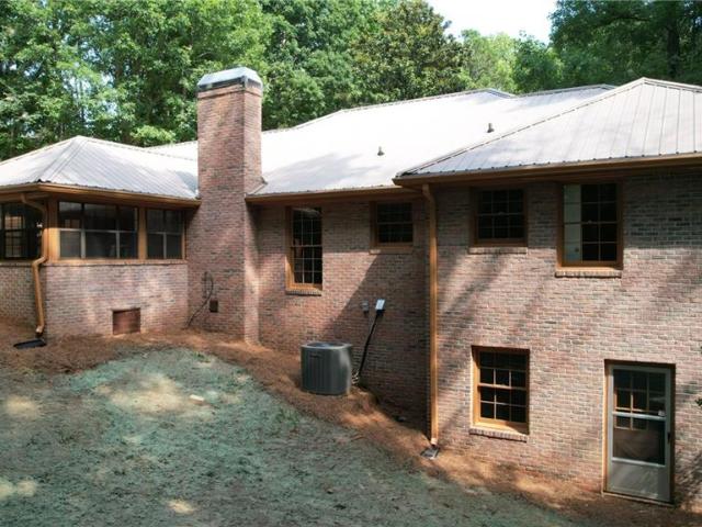 House for sale in Dawsonville, Georgia