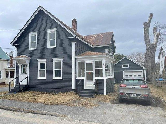 House for sale in Waterville, Maine