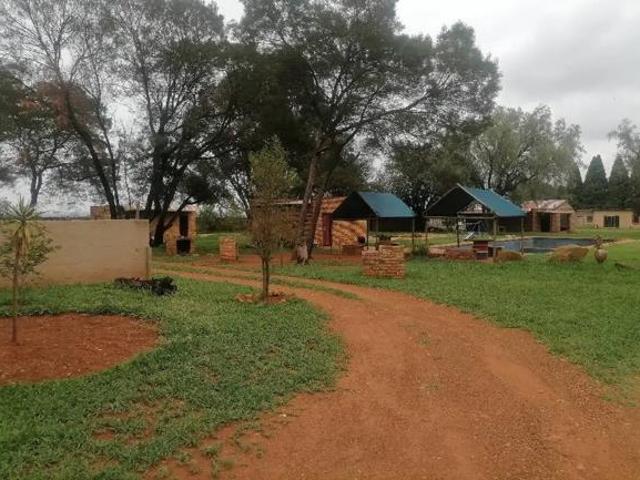 Farm for sale in Westonaria, Gauteng