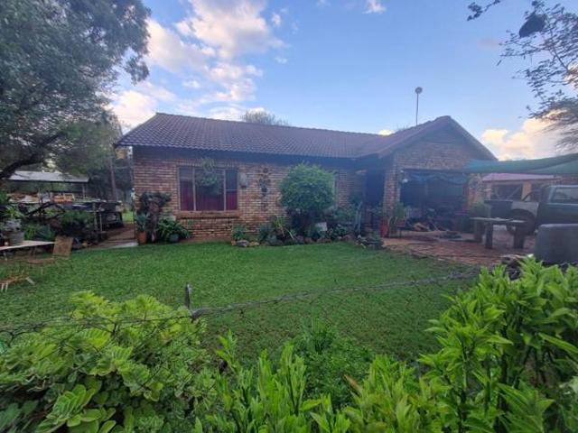 Farm for sale in Limpopo
