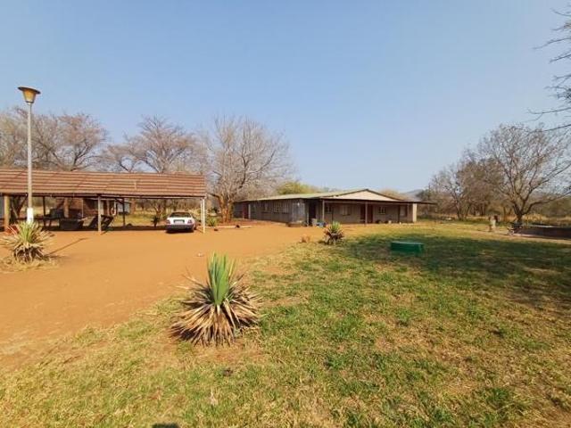 Farm for sale in Limpopo