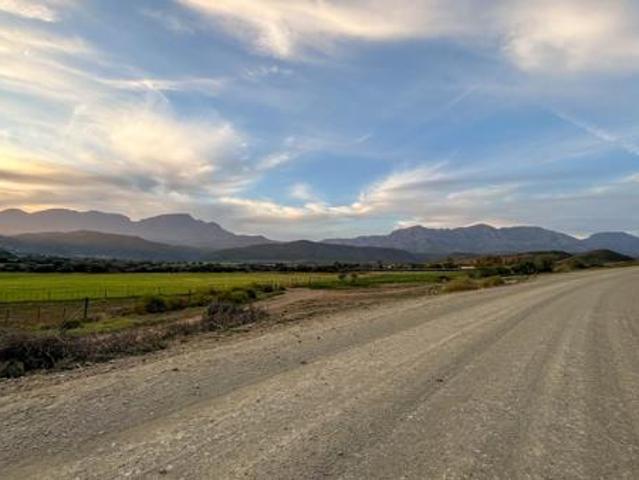 Land for sale in Groot Brak Rivier, Western Cape