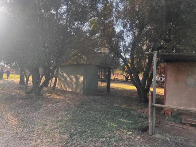 Land for sale in Tlhabane, North West