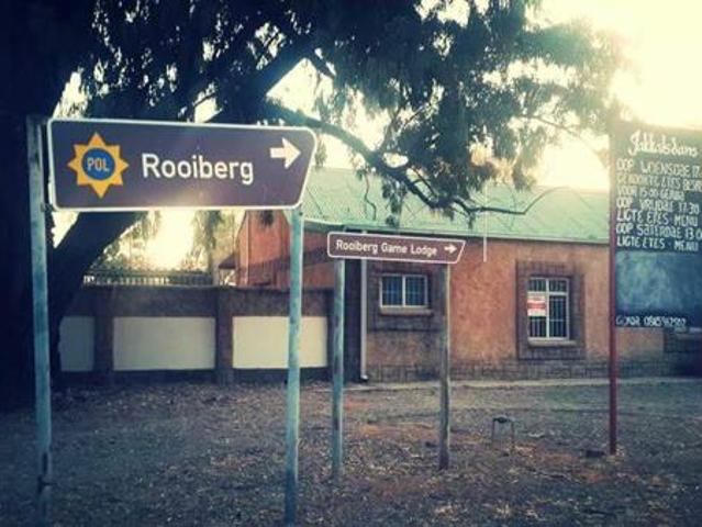 Land for sale in Limpopo