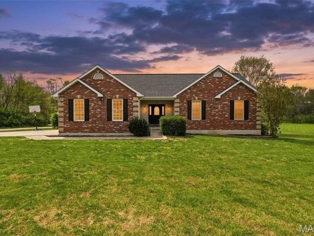 House for sale in Elsberry, Missouri