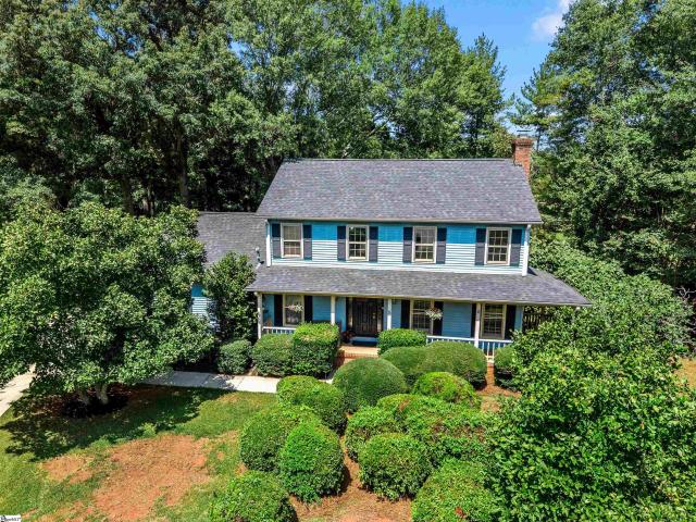 House for sale in Greenville, South Carolina