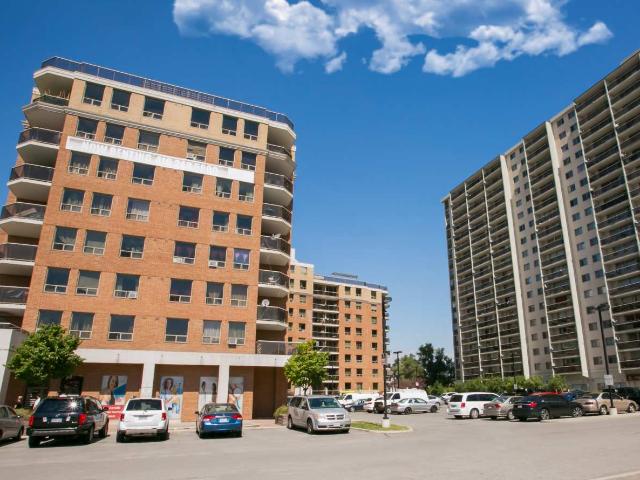 Apartment for rent in Woburn, Ontario