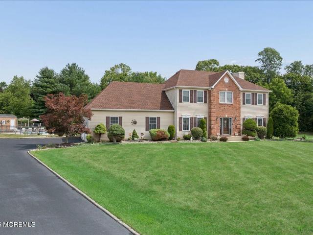 House for sale in Monmouth, New Jersey