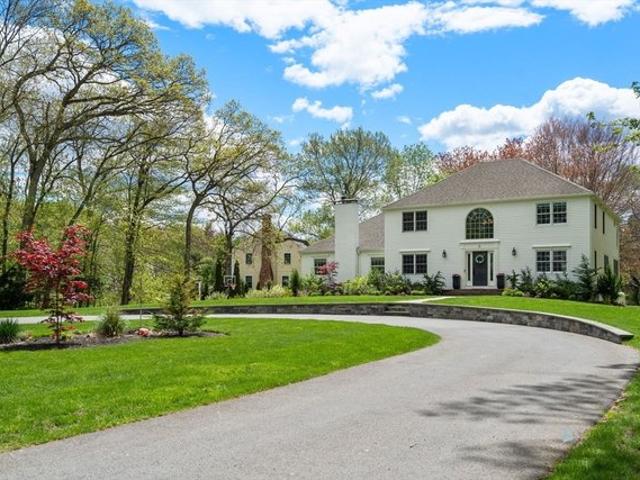 House for sale in Sudbury, Massachusetts
