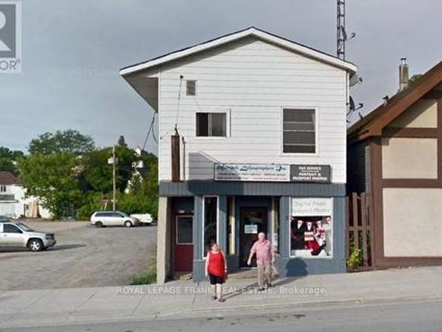 Commercial for sale in Hastings, Ontario