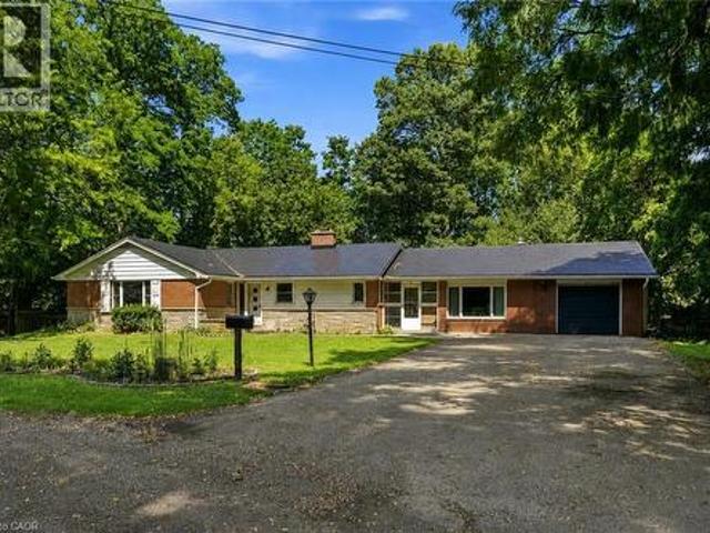 House for sale in Ancaster, Ontario