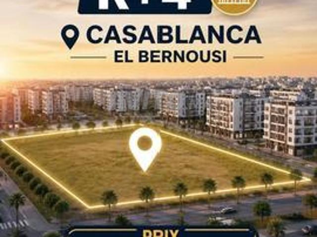 Propriété vente à Anfa, Gharb-Chrarda-Beni Hssen