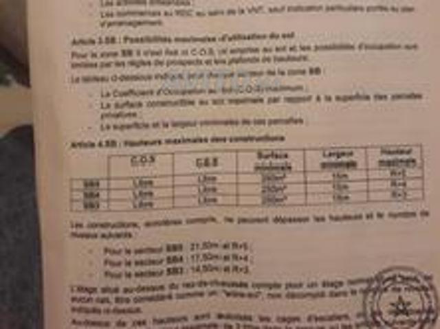 Propriété vente à Tamesna
