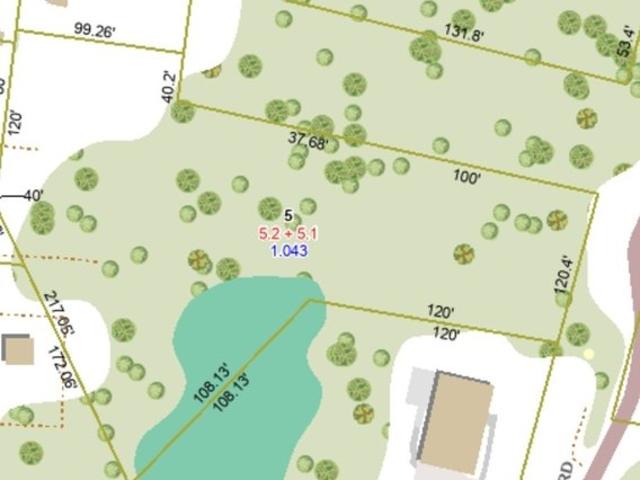 Land for sale in New Fairfield, Connecticut