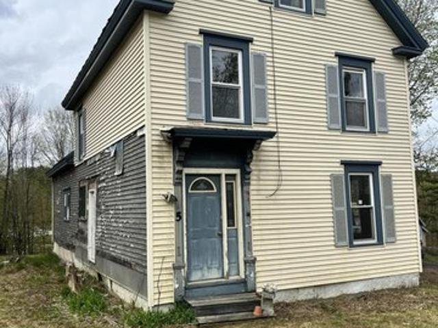 House for sale in Dover Foxcroft, Maine