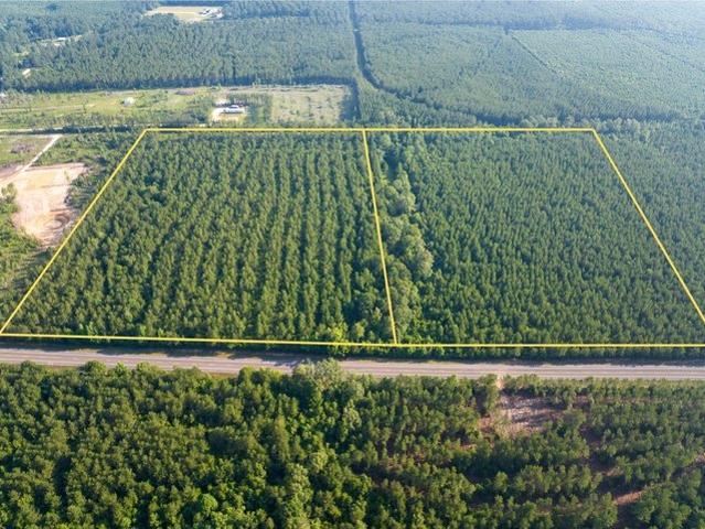 Land for sale in Pitkin, Louisiana