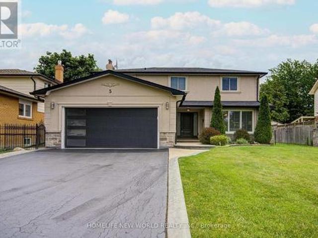 House for sale in Mississauga, Ontario